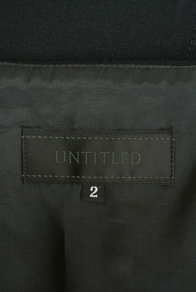 UNTITLED（アンタイトル）の古着「ミディ丈スカート（スカート）」大画像６へ