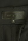 UNTITLED（アンタイトル）の古着「商品番号：PR10339516」-6