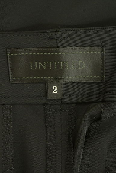 UNTITLED（アンタイトル）の古着「ブーツカットパンツ（パンツ）」大画像６へ