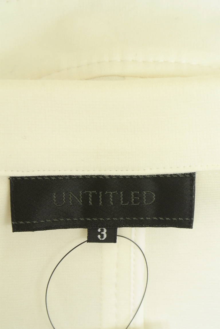 UNTITLED（アンタイトル）の古着「商品番号：PR10339517」-大画像6