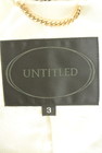 UNTITLED（アンタイトル）の古着「商品番号：PR10339519」-6