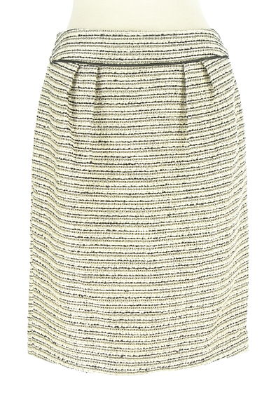 UNTITLED（アンタイトル）の古着「ツイードタイトスカート（スカート）」大画像１へ