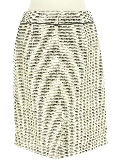 UNTITLED（アンタイトル）の古着「ツイードタイトスカート（スカート）」大画像２へ