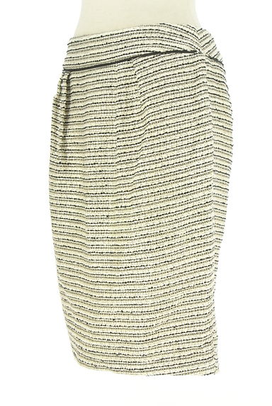 UNTITLED（アンタイトル）の古着「ツイードタイトスカート（スカート）」大画像３へ