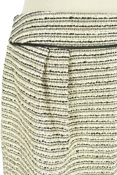 UNTITLED（アンタイトル）の古着「ツイードタイトスカート（スカート）」大画像４へ