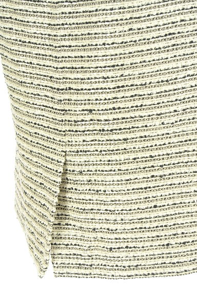 UNTITLED（アンタイトル）の古着「ツイードタイトスカート（スカート）」大画像５へ