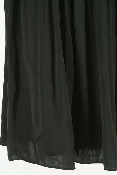 UNTITLED（アンタイトル）の古着「膝丈フレアスカート（スカート）」大画像５へ