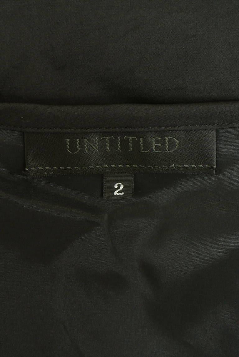UNTITLED（アンタイトル）の古着「商品番号：PR10339525」-大画像6