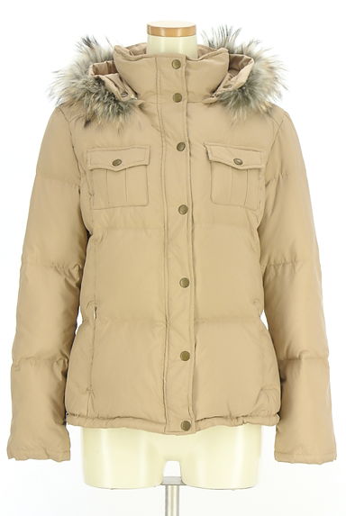 MK MICHEL KLEIN（エムケーミッシェルクラン）の古着「ダウンジャケット（ダウンジャケット・ダウンコート）」大画像１へ