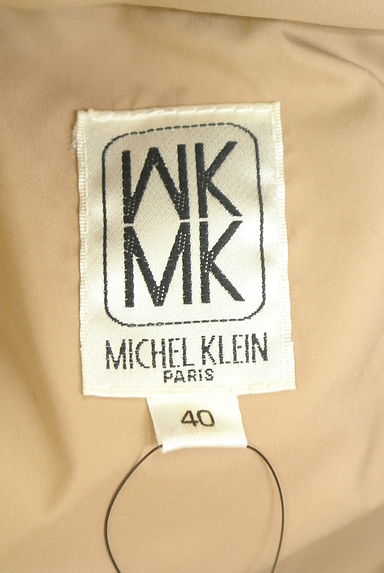 MK MICHEL KLEIN（エムケーミッシェルクラン）の古着「ダウンジャケット（ダウンジャケット・ダウンコート）」大画像６へ