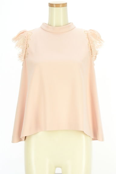 CELFORD（セルフォード）の古着「ノースリレース切替カットソー（カットソー・プルオーバー）」大画像１へ