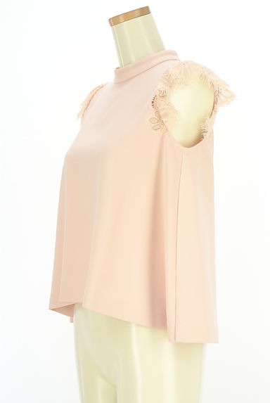 CELFORD（セルフォード）の古着「ノースリレース切替カットソー（カットソー・プルオーバー）」大画像３へ