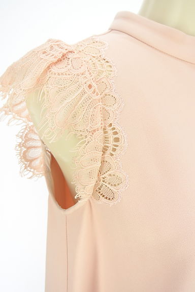 CELFORD（セルフォード）の古着「ノースリレース切替カットソー（カットソー・プルオーバー）」大画像４へ