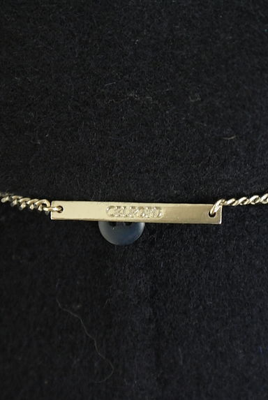 CELFORD（セルフォード）の古着「ノーカラーウールロングコート（コート）」大画像６へ