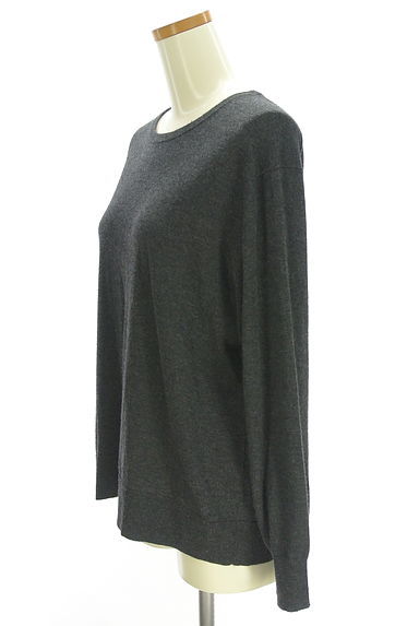 ZUCCa（ズッカ）の古着「後ろボタンニットトップス（ニット）」大画像３へ