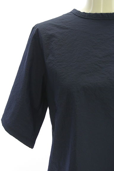 ZUCCa（ズッカ）の古着「身頃別地切替半そでカットソー（カットソー・プルオーバー）」大画像４へ