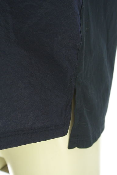 ZUCCa（ズッカ）の古着「身頃別地切替半そでカットソー（カットソー・プルオーバー）」大画像５へ