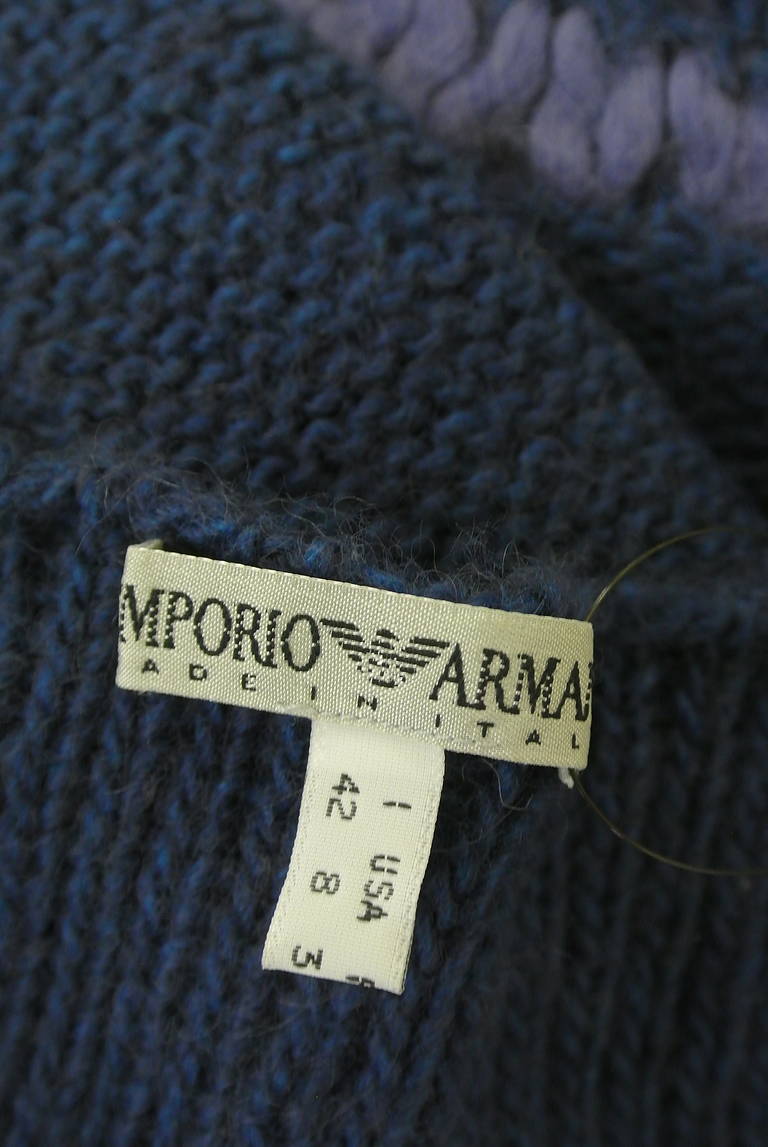 EMPORIO ARMANI（エンポリオ アルマーニ）の古着「商品番号：PR10339543」-大画像6