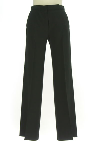 SPORTMAX（スポーツマックス）の古着「ブーツカットスラックスパンツ（パンツ）」大画像１へ