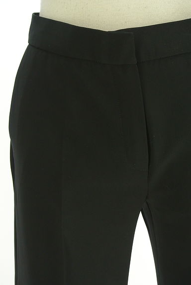 SPORTMAX（スポーツマックス）の古着「ブーツカットスラックスパンツ（パンツ）」大画像４へ