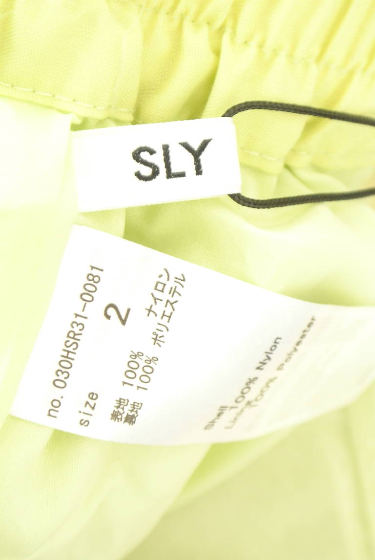 SLY（スライ）の古着「商品番号：PR10339551」-大画像6