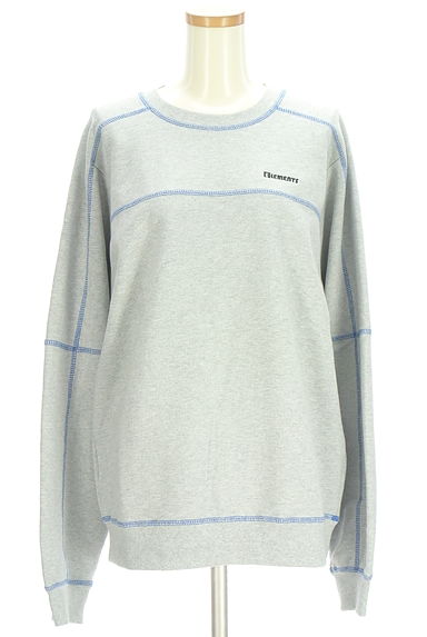 SLY（スライ）の古着「ステッチスウェットトップス（スウェット・パーカー）」大画像１へ