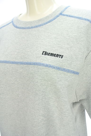 SLY（スライ）の古着「ステッチスウェットトップス（スウェット・パーカー）」大画像４へ