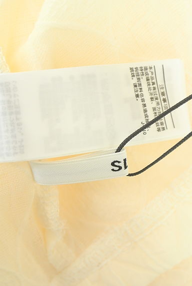 SLY（スライ）の古着「7分袖ひし形織カットソー（カットソー・プルオーバー）」大画像６へ