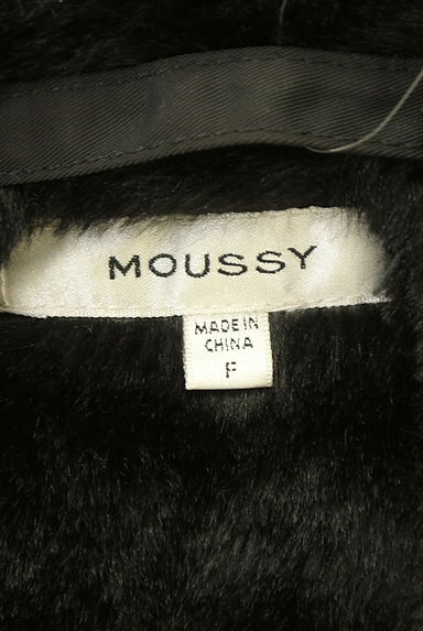 MOUSSY（マウジー）の古着「裏起毛ブルゾン（ブルゾン・スタジャン）」大画像６へ