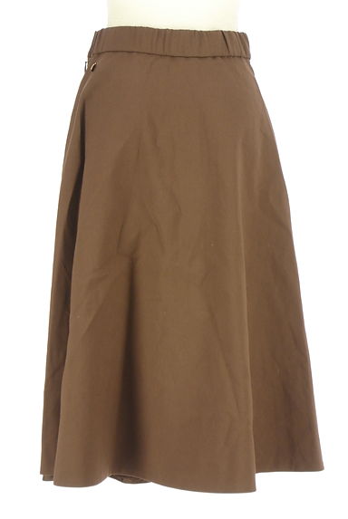 クリックで大画像表示 LOUNIE(ルーニィ)の古着「ミモレ丈フレアスカート(スカート)」大画像2へ