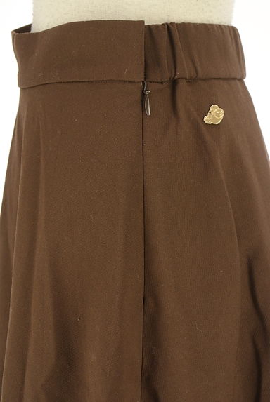 クリックで大画像表示 LOUNIE(ルーニィ)の古着「ミモレ丈フレアスカート(スカート)」大画像4へ