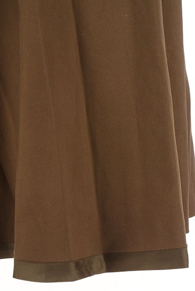 クリックで大画像表示 LOUNIE(ルーニィ)の古着「ミモレ丈フレアスカート(スカート)」大画像5へ