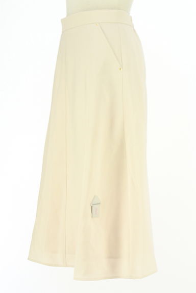 NOLLEY'S（ノーリーズ）の古着「ミモレフレアスカート（スカート）」大画像４へ