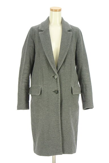 クリックで大画像表示 Rouge vif La cle(ルージュヴィフラクレ)の古着「チェスターコート(コート)」大画像1へ