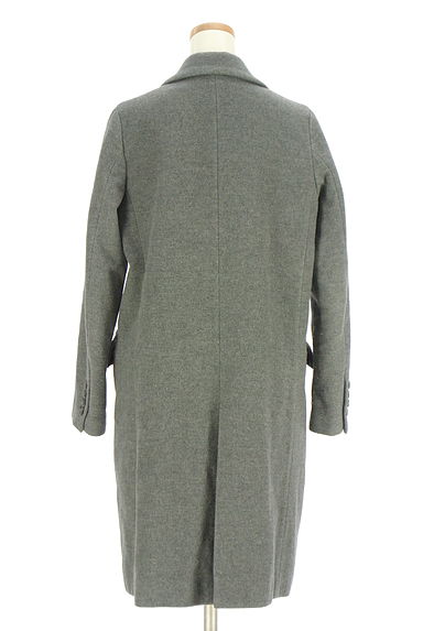 クリックで大画像表示 Rouge vif La cle(ルージュヴィフラクレ)の古着「チェスターコート(コート)」大画像2へ