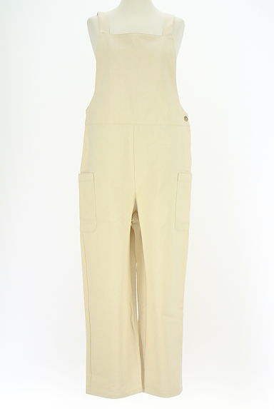 Te chichi（テチチ）の古着「Lugnoncure サロペットパンツ（オーバーオール・サロペット）」大画像１へ