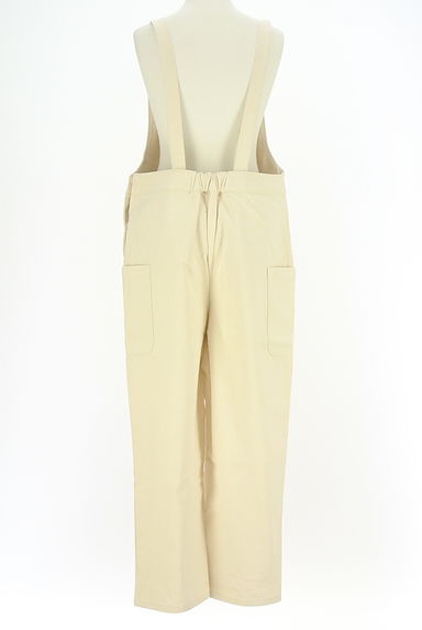 Te chichi（テチチ）の古着「Lugnoncure サロペットパンツ（オーバーオール・サロペット）」大画像２へ