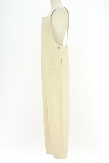 Te chichi（テチチ）の古着「Lugnoncure サロペットパンツ（オーバーオール・サロペット）」大画像３へ