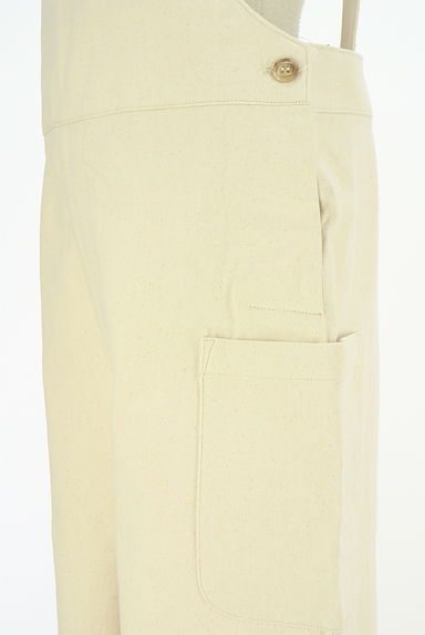 Te chichi（テチチ）の古着「Lugnoncure サロペットパンツ（オーバーオール・サロペット）」大画像４へ