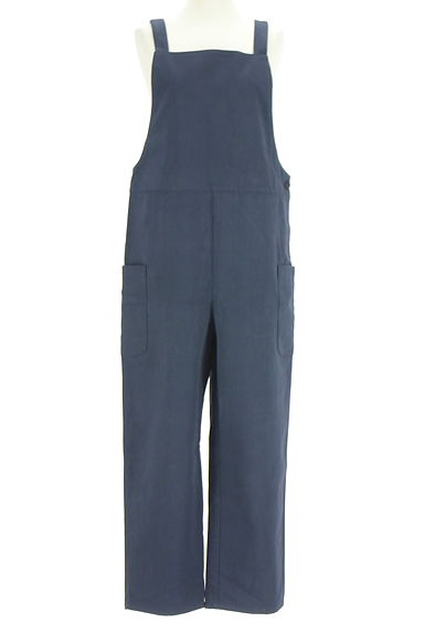 Te chichi（テチチ）の古着「Lugnoncure サロペットパンツ（オーバーオール・サロペット）」大画像１へ