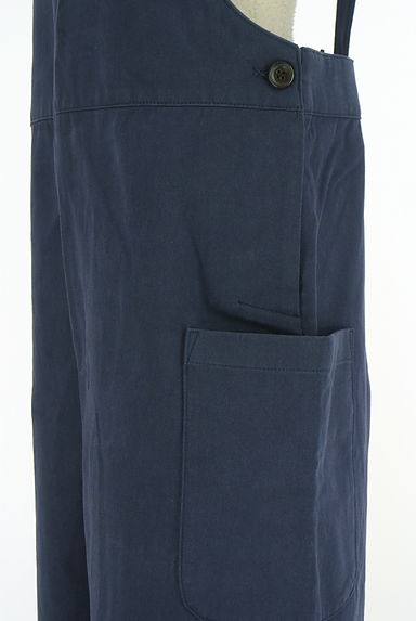 Te chichi（テチチ）の古着「Lugnoncure サロペットパンツ（オーバーオール・サロペット）」大画像４へ