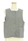Samansa Mos2（サマンサモスモス）の古着「ベスト・ジレ」前
