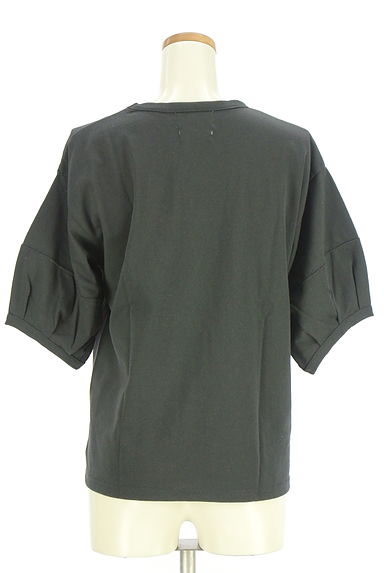 Samansa Mos2（サマンサモスモス）の古着「MAISON KAYSERコラボプリントTシャツ（Ｔシャツ）」大画像２へ