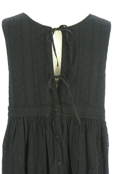 Samansa Mos2（サマンサモスモス）の古着「kazumiコラボマルチリネンジャンスカ（ワンピース・チュニック）」大画像５へ