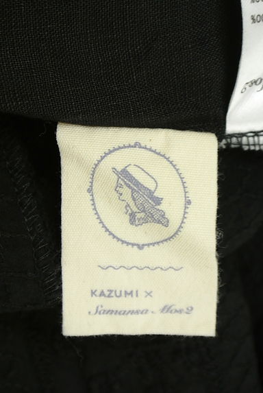 Samansa Mos2（サマンサモスモス）の古着「kazumiコラボマルチリネンジャンスカ（ワンピース・チュニック）」大画像６へ