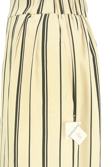 PLST（プラステ）の古着「マルチストライプワイドパンツ（パンツ）」大画像４へ