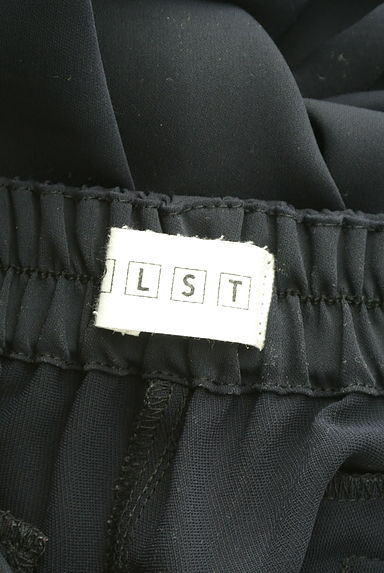 PLST（プラステ）の古着「フロントタックジョガーパンツ（パンツ）」大画像６へ