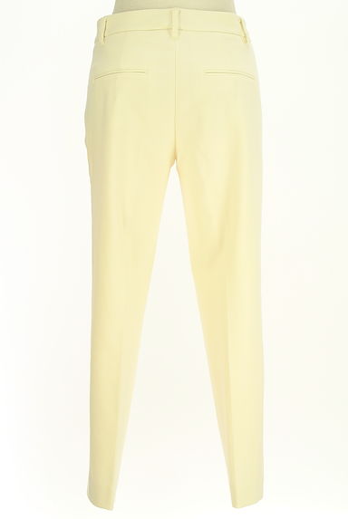 PLST（プラステ）の古着「裏起毛センタープレステーパードパンツ（パンツ）」大画像２へ