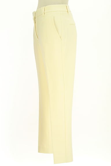 PLST（プラステ）の古着「裏起毛センタープレステーパードパンツ（パンツ）」大画像３へ