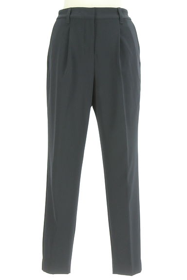 クリックで大画像表示 PLST(プラステ)の古着「センタープレステーパードパンツ(パンツ)」大画像1へ